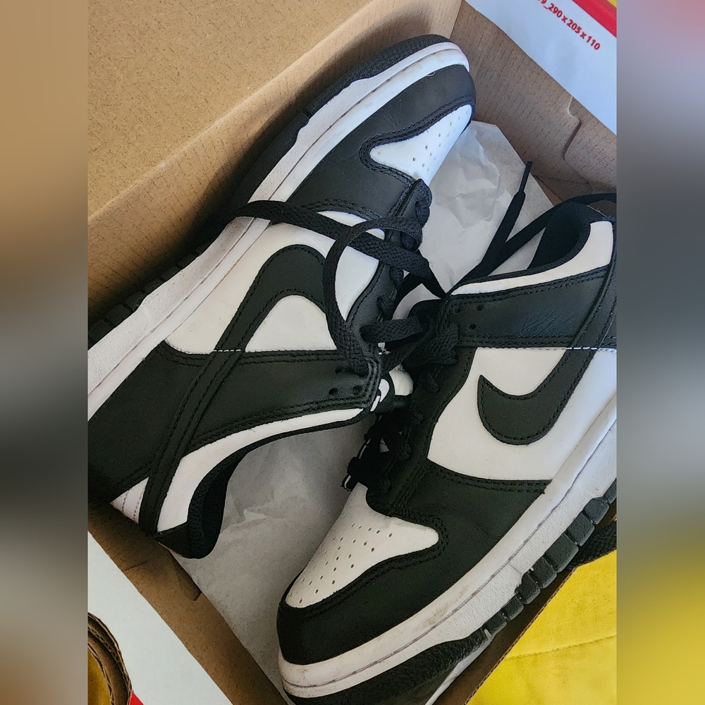 Nike Dunks (PANDA)